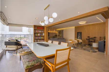 Apartamento com 4 Quartos à venda, 221m² no Belenzinho, São Paulo