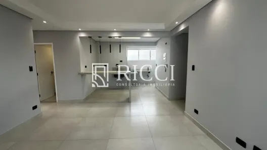 Apartamento com 2 Quartos à venda, 72m² no Itararé, São Vicente
