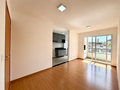 Apartamento com 2 Quartos à venda, 60m² no Fundação da Casa Popular, Campinas