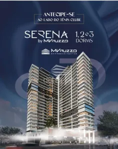 Apartamento com 1 Quarto à venda, 41m² no Jardim Apolo I, São José dos Campos