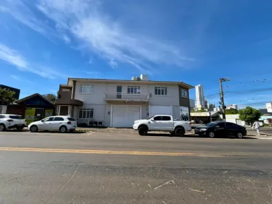 Apartamento com 3 Quartos para alugar, 100m² no São Cristóvão, Chapecó