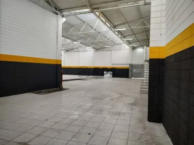 Galpão/Depósito/Armazém para alugar, 1078m² no Vila Nogueira, Diadema