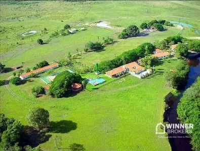 Imóvel Comercial com 20 Quartos à venda, 20000m² no Área Rural de Corumbá, Corumbá