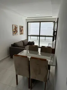 Apartamento com 2 Quartos para alugar, 60m² no Intermares, Cabedelo
