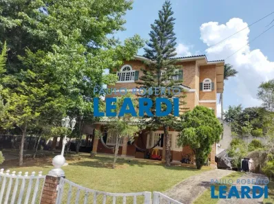 Casa de Condomínio com 5 Quartos à venda, 408m² no Arujázinho I, II e III, Arujá