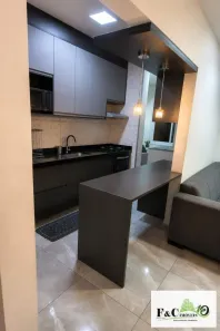 Apartamento com 2 Quartos à venda, 58m² no Chácaras Antonieta, Limeira