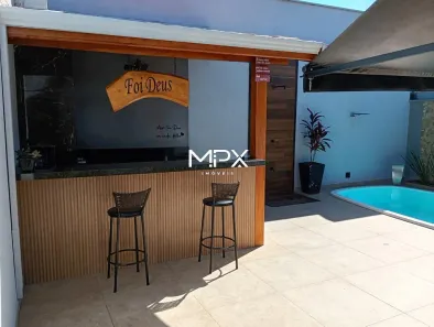 Casa com 2 Quartos à venda, 130m² no Conjunto Habitacional Água Branca, Piracicaba