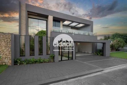 Sobrado com 1 Quarto à venda, 301m² no Country, Cascavel
