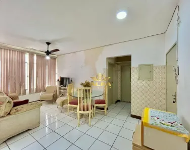 Apartamento com 1 Quarto à venda, 50m² no Enseada, Guarujá