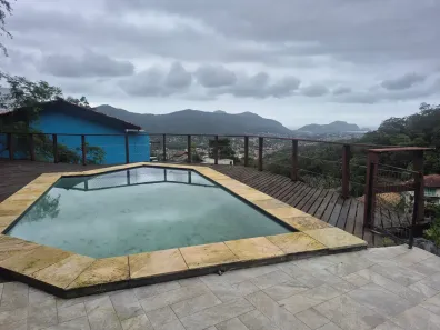 Casa de Condomínio com 4 Quartos à venda, 2000m² no Engenho do Mato, Niterói