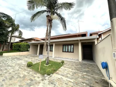 Casa de Condomínio com 4 Quartos à venda, 252m² no Portal dos Pássaros I, Boituva
