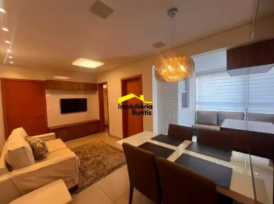 Apartamento com 2 Quartos para alugar, 65m² no Buritis, Belo Horizonte