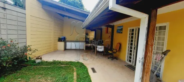 Casa de Condomínio com 3 Quartos à venda, 130m² no Jardim Zara, Ribeirão Preto