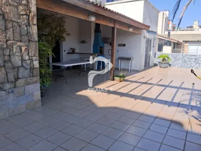Cobertura com 4 Quartos à venda, 305m² no Loteamento João Batista Julião, Guarujá