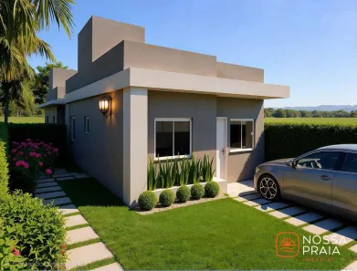 Casa com 2 Quartos à venda, 54m² no , Itapoá