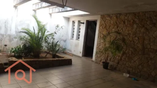 Sobrado com 3 Quartos à venda, 160m² no Vila Santa Catarina, São Paulo
