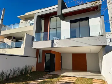 Casa de Condomínio com 3 Quartos à venda, 144m² no Jardim Celeste, Jundiaí