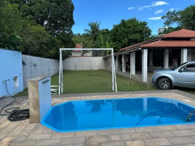 Casa com 3 Quartos à venda, 600m² no Centro (Sambaetiba), Itaboraí