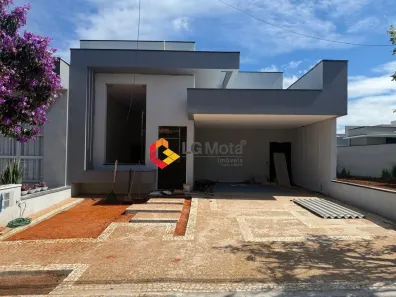 Casa de Condomínio com 3 Quartos à venda, 167m² no Jardim Golden Park Residence, Hortolândia