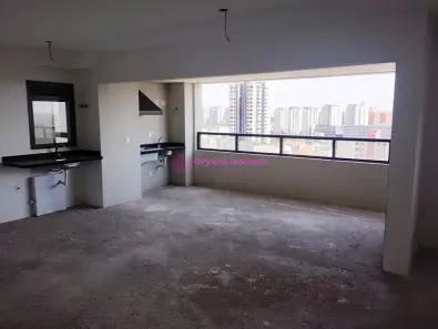 Apartamento com 3 Quartos à venda, 105m² no Vila Assunção, Santo André