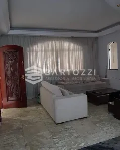 Sobrado com 4 Quartos à venda, 300m² no Vila Metalúrgica, Santo André