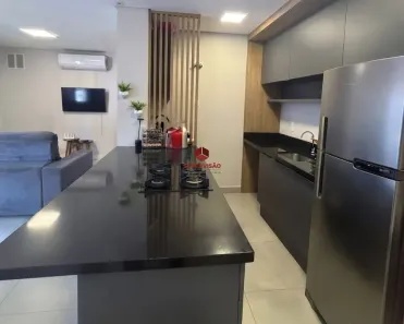 Apartamento com 2 Quartos à venda, 69m² no Pedra Branca, Palhoça