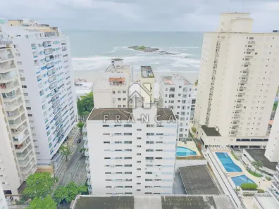 Apartamento com 2 Quartos à venda, 65m² no Pitangueiras, Guarujá