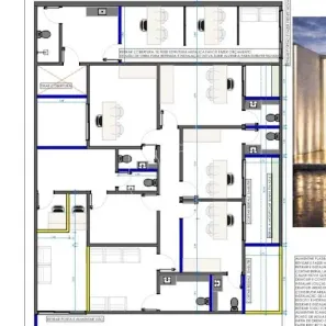 Imóvel Comercial para venda ou aluguel, 240m² no Jardim Maria Izabel, Marília