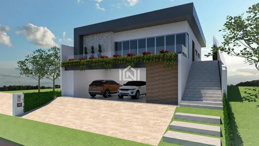Lote/Terreno à venda, 420m² no Parque Dom Henrique, Cotia