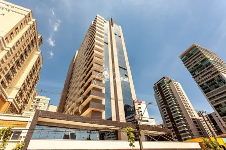 Sala Comercial para alugar, 41m² no Água Verde, Curitiba