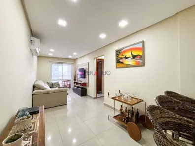 Apartamento com 2 Quartos à venda, 83m² no Canto do Forte, Praia Grande