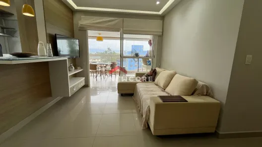 Apartamento com 3 Quartos à venda, 101m² no Centro, Bertioga