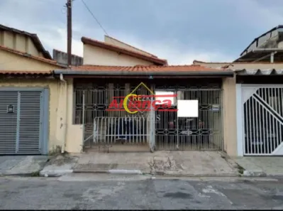 Sobrado com 3 Quartos à venda, 120m² no Jardim Alice, Guarulhos