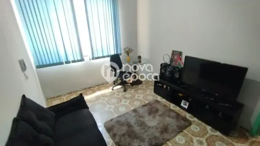 Apartamento com 2 Quartos à venda, 50m² no Ramos, Rio de Janeiro