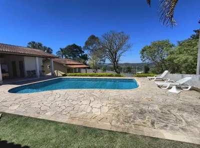 Fazenda/Sítio com 3 Quartos à venda, 264m² no Terras de San Marco, Itatiba