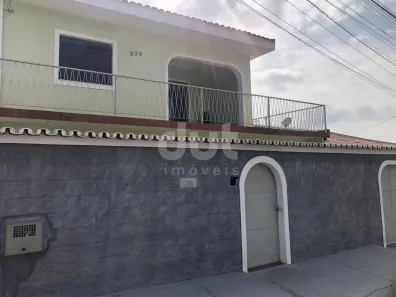 Imóvel Comercial com 3 Quartos à venda, 160m² no Parque Santa Bárbara, Campinas