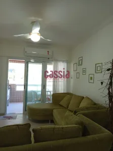 Apartamento com 2 Quartos para venda ou aluguel, 110m² no Canto do Forte, Praia Grande