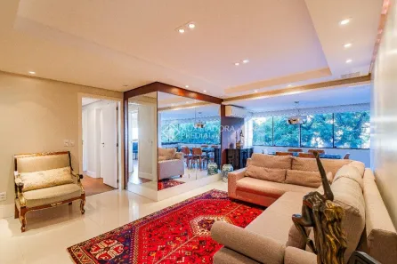 Apartamento com 3 Quartos à venda, 113m² no Mont Serrat, Porto Alegre
