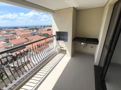 Apartamento com 3 Quartos à venda, 99m² no Paulista, Piracicaba