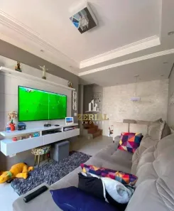 Casa de Condomínio com 2 Quartos à venda, 63m² no Vila Califórnia, São Paulo