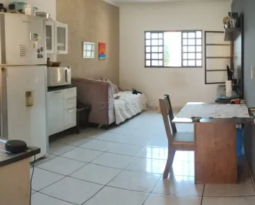 Casa com 2 Quartos à venda, 60m² no Residencial Santa Ana, São José do Rio Preto