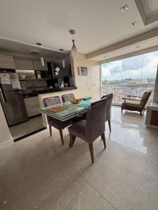 Apartamento com 2 Quartos à venda, 52m² no Piraporinha, Diadema