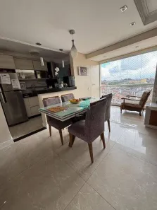 Apartamento com 2 Quartos à venda, 52m² no Piraporinha, Diadema
