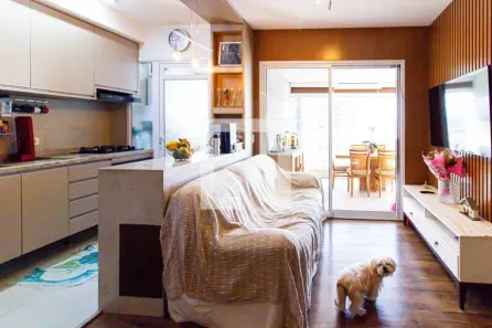 Apartamento com 3 Quartos à venda, 79m² no Vila Anastácio, São Paulo