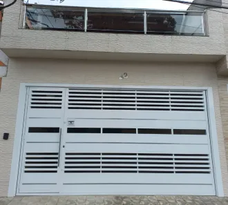 Sobrado com 3 Quartos à venda, 156m² no Assunção, São Bernardo do Campo