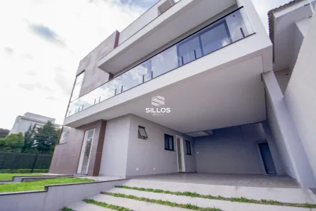 Sobrado com 3 Quartos à venda, 209m² no Jardim Alvorada, Campo Largo
