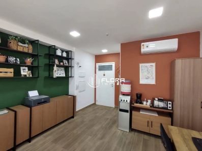 Sala Comercial à venda, 25m² no São Domingos, Niterói