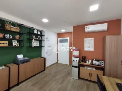 Sala Comercial à venda, 25m² no São Domingos, Niterói