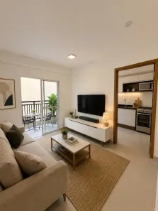 Apartamento com 2 Quartos para alugar, 60m² no Vila Ema, São Paulo