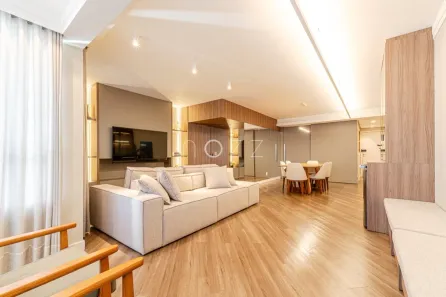 Apartamento com 3 Quartos à venda, 135m² no América, Joinville